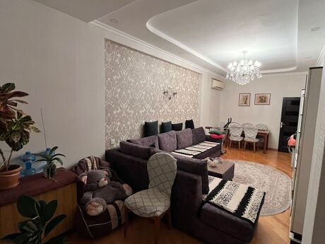3 otaqlı mənzil, 98 m², Nəsimi: 310 000 ₼ 2