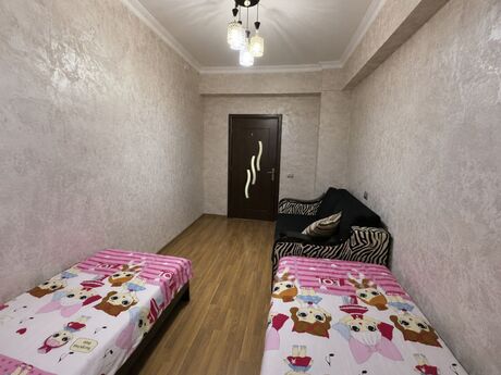 Аренда: 3-комнатная квартира, 130 м², Xalqlar Dostluğu: 640 ₼/мес 5