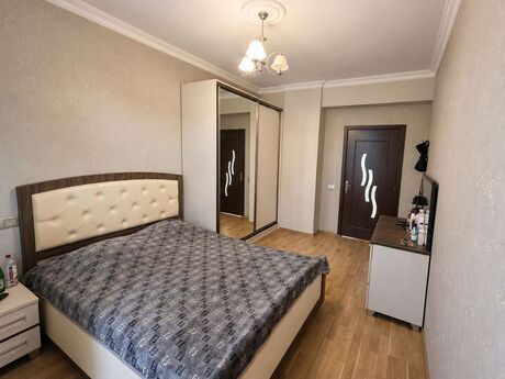 Аренда: 3-комнатная квартира, 130 м², Xalqlar Dostluğu: 640 ₼/мес 4