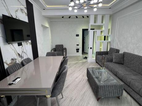 Kirayə 2 otaqlı mənzil, 65 m², Həzi Aslanov: 750 ₼/ay 2
