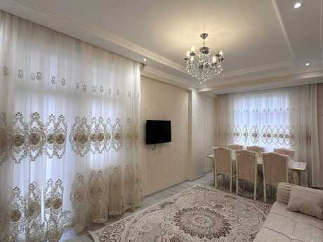 3-room apartment for rent, 127 m², Jasmine Park: 800 ₼/mo 4