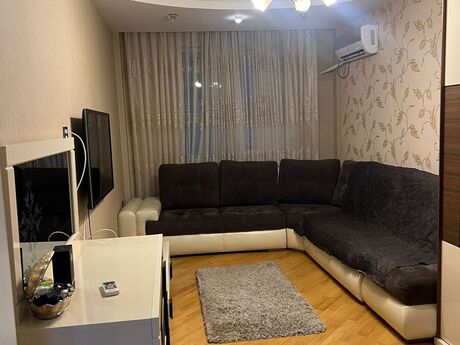 Elan №6421204 - Bakı, Yasamal r., 2 otaqlı, 65 m², 4/18 mərtəbə