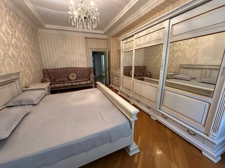 Kirayə 3 otaqlı mənzil, 135 m², 8 Noyabr: 1 199 ₼/ay 4