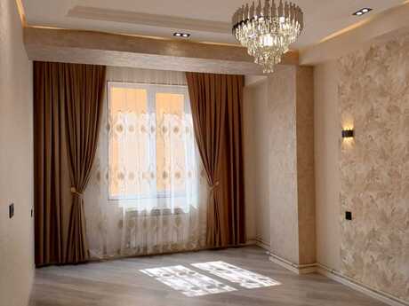 2 otaq · 63 m² · 4/14 mərtəbə, Saray