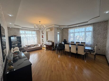 Elan №6421201 - Bakı, Elmlər Akademiyası m., 3 otaqlı, 130 m², 13/17 mərtəbə