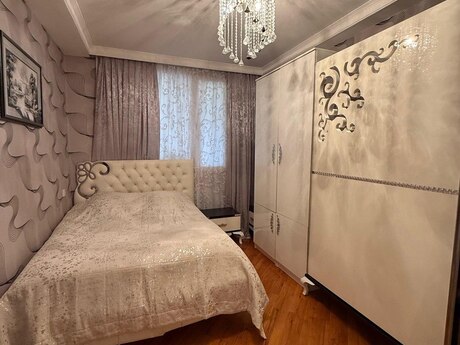 Elan №6421217 - Bakı, 8 Noyabr m., 3 otaqlı, 76 m², 3/16 mərtəbə