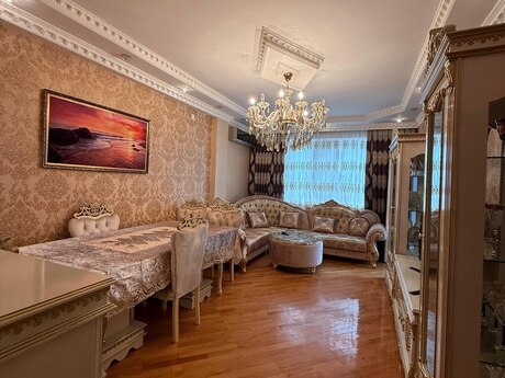 Объявление №6421217 - Баку, м. 8 ноября, 3-комн., 76 м², 3/16 этаж