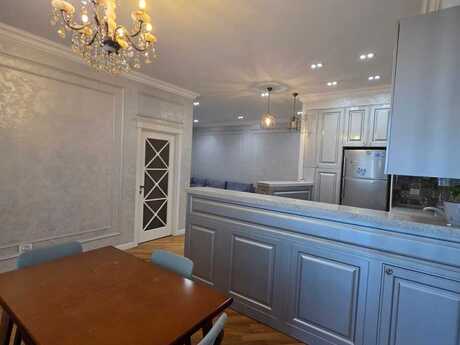 Аренда: 3-комнатная квартира, 106 м², Grand Hayat: 1 300 ₼/мес 5