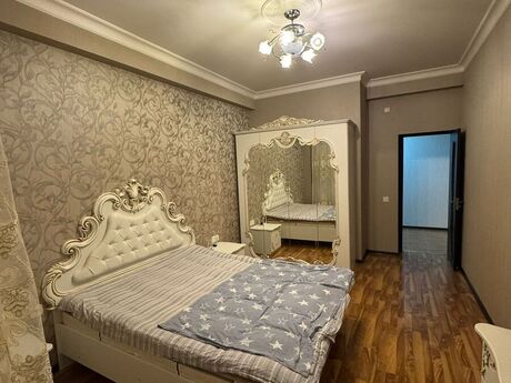 Elan №6421230 - Bakı, İnşaatçılar m., 2 otaqlı, 55 m², 13/16 mərtəbə