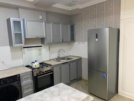 Kirayə 2 otaqlı mənzil, 60 m², Azadlıq Prospekti: 800 ₼/ay 3