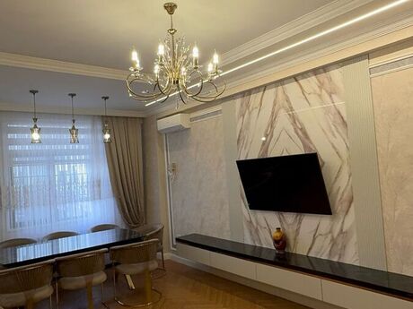 3 otaqlı mənzil, 120 m², Renessans Palace: 599 000 ₼ 4
