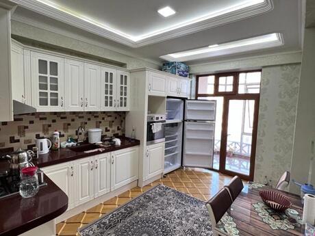 Kirayə 3 otaqlı mənzil, 120 m², Nəriman Nərimanov: 1 100 ₼/ay 4
