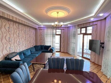 Kirayə 3 otaqlı mənzil, 120 m², Nəriman Nərimanov: 1 100 ₼/ay 2