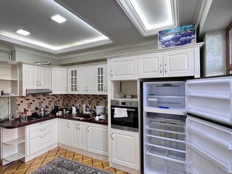 Kirayə 3 otaqlı mənzil, 120 m², Nəriman Nərimanov: 1 100 ₼/ay 3