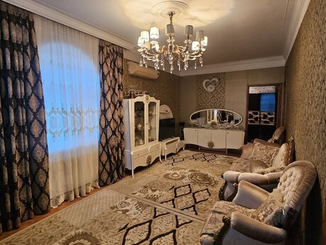 6 otaqlı həyət evi, 255 m², M.Ə.Rəsulzadə: 245 000 ₼ 3