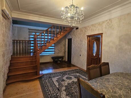 6 otaqlı həyət evi, 255 m², M.Ə.Rəsulzadə: 245 000 ₼ 5
