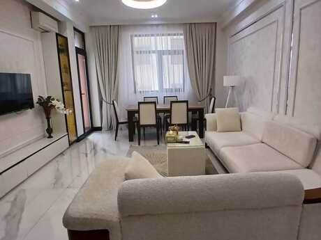 3 otaqlı mənzil, 93 m², Şah İsmayıl Xətai: 345 000 ₼ 3