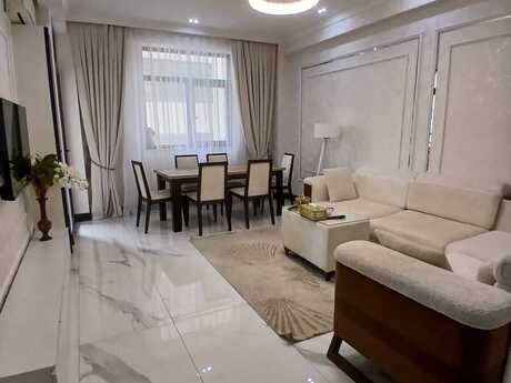 3 otaqlı mənzil, 93 m², Şah İsmayıl Xətai: 345 000 ₼ 2
