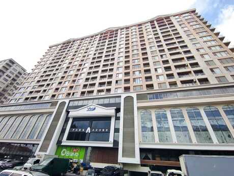 Elan №6421288 - Bakı, Şah İsmayıl Xətai m., 4 otaqlı, 145 m², 8/19 mərtəbə