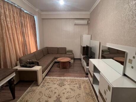 Elan №6421289 - Bakı, Yasamal r., 3 otaqlı, 85 m², 1/12 mərtəbə