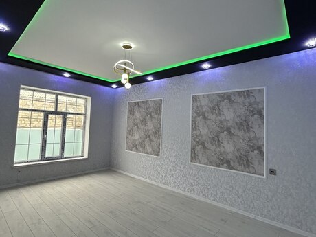 3 otaqlı həyət evi, 90 m², Binə: 67 000 ₼ 2