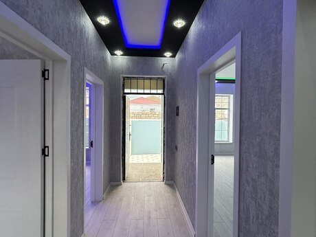 3 otaqlı həyət evi, 90 m², Binə: 67 000 ₼ 3