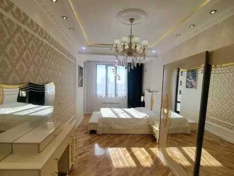 Elan №6421309 - Bakı, Əhmədli m., 2 otaqlı, 70 m², 10/17 mərtəbə