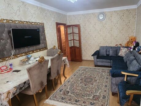 Объявление №6421311 - Баку, м. Ази Асланов, 3-комн., 70 м², 3/5 этаж