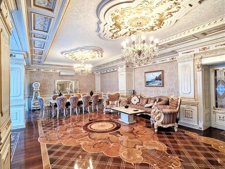 4 otaqlı mənzil, 251 m², İçəri Şəhər: 1 100 000 ₼ 4