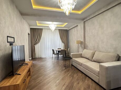 Kirayə 2 otaqlı mənzil, 70 m², Nizami: 1 300 ₼/ay 2