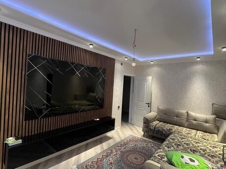 Elan №6421323 - Bakı, Badamdar q., 3 otaqlı, 90 m², 7/9 mərtəbə