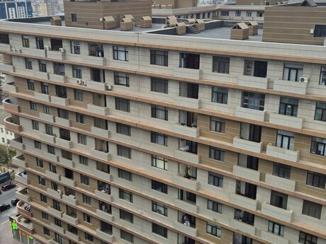 Elan №6421351 - Bakı, Nizami m., 4 otaqlı, 220 m², 16/16 mərtəbə