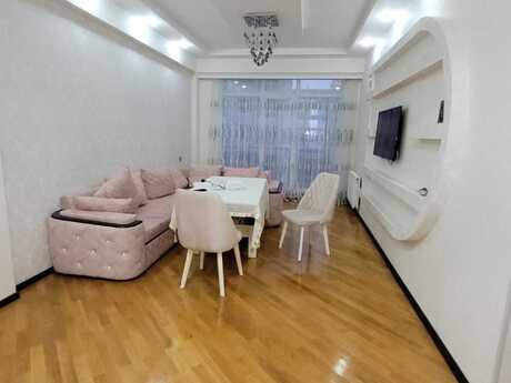 Объявление №6421361 - Баку, м. 20 января, 3-комн., 80 м², 12/20 этаж