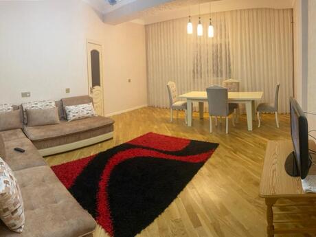 Объявление №6421350 - Баку, Насиминский  р., 3-комн., 94 м², 7/18 этаж