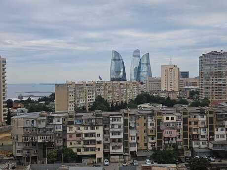 3 otaqlı mənzil, 147 m², Elmlər Akademiyası: 429 000 ₼ 2