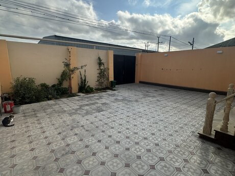 4 otaqlı həyət evi, 100 m², Maştağa: 134 000 ₼ 2