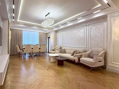 4 otaqlı mənzil, 233 m², Armoni Residence: 885 000 ₼ 2