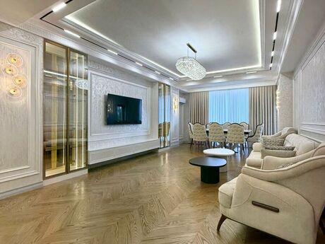 4 otaqlı mənzil, 233 m², Armoni Residence: 885 000 ₼ 5
