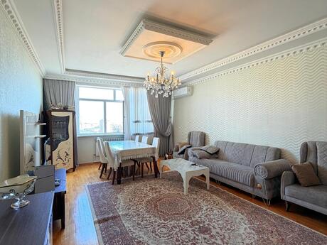 3-комнатная квартира, 137 м², Memar Əcəmi: 300 000 ₼ 3