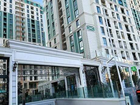 Объявление №6421381 - Баку, м. Гянджлик, 3-комн., 142 м², 14/17 этаж