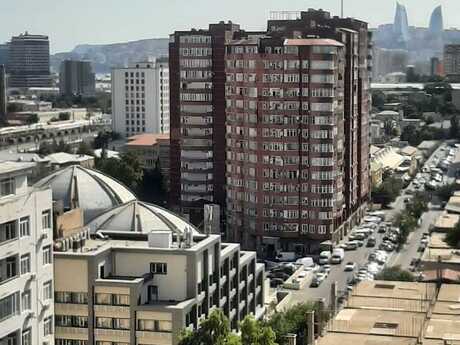 Kirayə 3 otaqlı mənzil, 120 m², 28 May: 1 200 ₼/ay 2