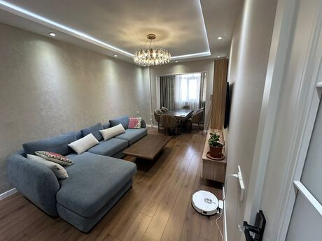 Elan №6421375 - Bakı, Ağ şəhər q., 2 otaqlı, 65 m², 4/9 mərtəbə