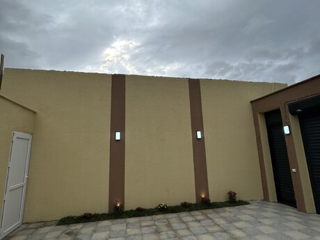3 otaqlı həyət evi, 90 m², Binə: 75 000 ₼ 5