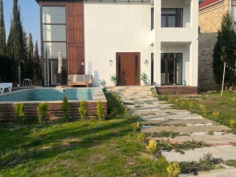 5 otaqlı həyət evi, 226 m², Novxanı: 309 000 ₼ 4