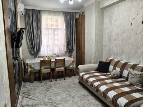 2 rooms · 54 m² · floor 2/10, Saray