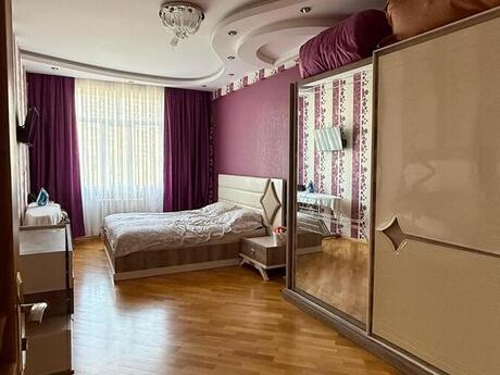 Объявление №6421443 - Баку, м. Мемар Аджеми, 3-комн., 130 м², 8/16 этаж