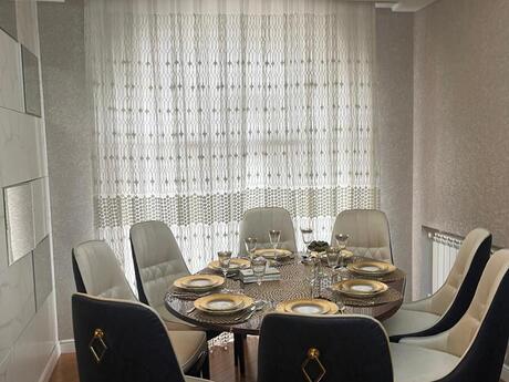 Elan №6421406 - Bakı, Nəriman Nərimanov m., 4 otaqlı, 100 m², 8/8 mərtəbə