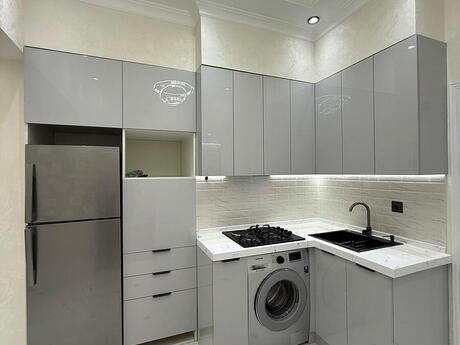 2 otaqlı mənzil, 60 m², Memar Əcəmi: 162 000 ₼ 3