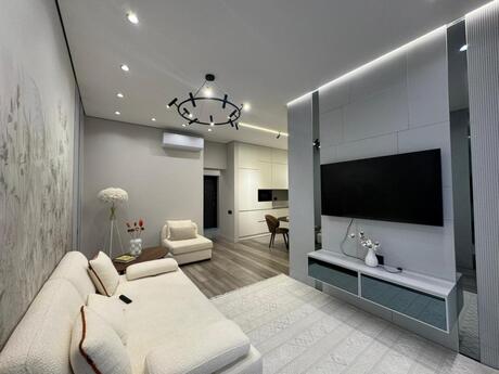 Elan №6421928 - Bakı, Şah İsmayıl Xətai m., 2 otaqlı, 68 m², 9/20 mərtəbə
