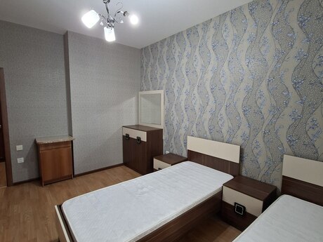 Kirayə 2 otaqlı mənzil, 65 m², İnşaatçılar: 600 ₼/ay 3